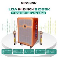 Loa Kéo Bossinon S1588K