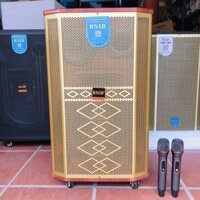 Loa kéo cao cấp 2586 Bass 40, bass đánh cực chắc