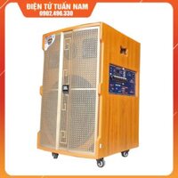 Loa kéo cao cấp JBL 8999 PROMAX - 5 tấc, thùng vân gỗ
