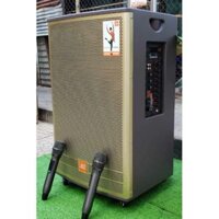 LOA KÉO CAO CẤP JBZ 1514 BASS NÉN 4 TẤC CÓ LOA TRUNG CỰC HAY