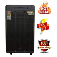 Loa kéo cao cấp Temeisheng GD 159 (4 Tấc)