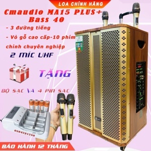 Loa kéo CMAudio MA-15 Plus