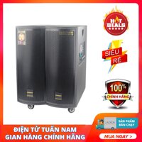 Loa kéo công suất khủng GD 15-06 (5 Tấc gỗ)