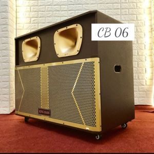Loa kéo công suất lớn King Bass CB06