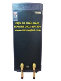 Loa kéo công suất lớn TEMEISHENG GD 215-08 (4.5 Đôi)