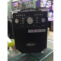 LOA KÉO DAILE S8- BLUETOOTH (TẶNG KÈM MIC KHÔNG DÂY) CHÍNH HÃNG