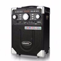 Loa kéo DAILE S8 tặng 1 mic bluetooth