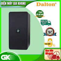 Loa kéo Dalton model TS-10G300X -di động Karaoke, Bluetooth, USB, 2 micro 400W, Bass 25- Hàng chính hãng