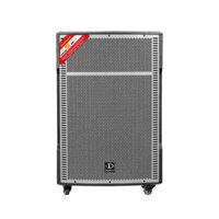 Loa kéo Dalton TS-18G800X hát Karaoke, Bluetooth, USB, 2 micro 850W, bass 50