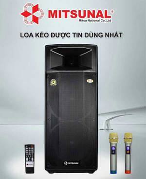 Loa kéo di động Mitsunal M88