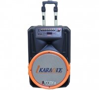 Loa kéo di động 4 tấc Ladomax V-S1533 - Hàng chính hãng