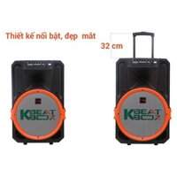 Loa Kéo Di Động ACNOS BEAT BOX KB-39U (4 Tấc nhựa)