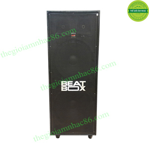 Loa kéo di động Acnos BeatBox KB81
