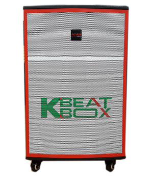 Loa kéo di động Acnos BeatBox KB40