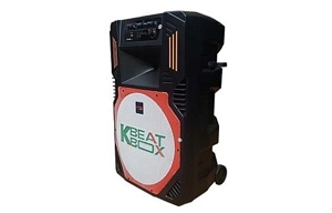 Loa kéo di động Acnos BeatBox CB39