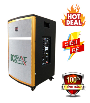 Loa kéo di động Acnos Beatbox CB42