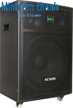 Loa kéo di động Acnos Beatbox EB39G