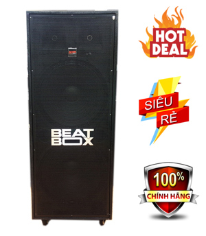 Loa kéo di động Acnos BeatBox KB81