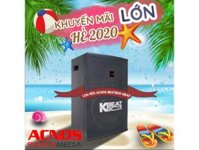 Loa kéo di động Acnos BeatBox KB43