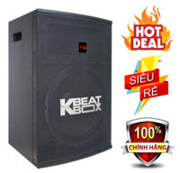 LOA KÉO DI ĐỘNG ACNOS BEATBOX KB43 4.5 TẤC