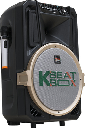 Loa kéo di động Acnos CB Beatbox CB39U
