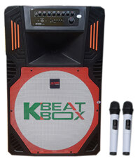 LOA KÉO DI DỘNG ACNOS CB39