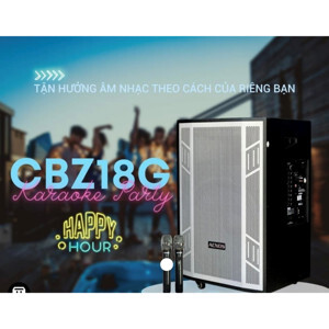 Loa kéo di động Acnos CBZ18G