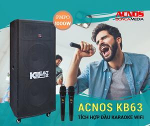 Loa kéo di động Acnos KB63