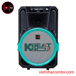 Loa kéo di động Acnos KBeatBox KBNET39U