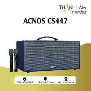 Loa kéo di động Acnos KBeatBox CS450