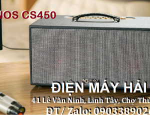 Loa kéo di động Acnos KBeatBox CS450