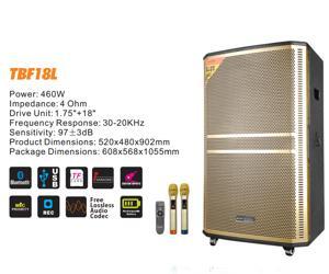 Loa kéo di động ADS TBF 18L