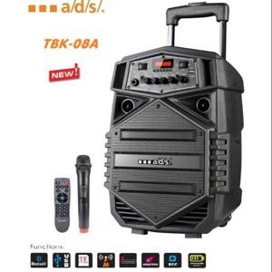 Loa kéo di động ADS TBK08A