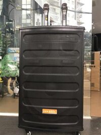 Loa Kéo Di Động ...a/d/s TI-15F (Bass 40cm, 2 Micro, 350W, Nặng 28Kg) | Loa ads TI - 15F