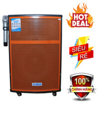 LOA KÉO DI ĐỘNG ALOKIO VB-1 4 TẤC