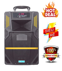 LOA KÉO DI ĐỘNG ALOKIO VB-12 4 TẤC