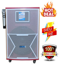 LOA KÉO DI ĐỘNG ALOKIO WML-H65 4 TẤC