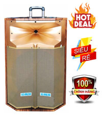 LOA KÉO DI ĐỘNG ALOKIO WML-TP15 4 TẤC