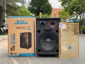 Loa kéo di động AZPro AZ18
