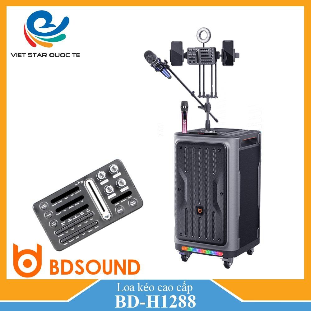 Loa kéo di động BD-H1288