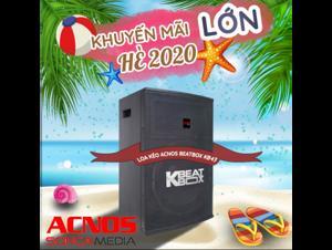 Loa Kéo Di Động Beatbox KB43