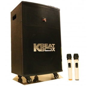Loa Kéo Di Động Beatbox KB43
