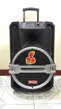 Loa kéo di động BOCK DV - 12D bass 30