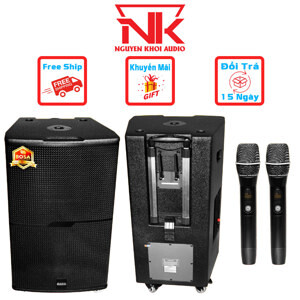 Loa kéo di động Bosa PA1500 (PA-1500)