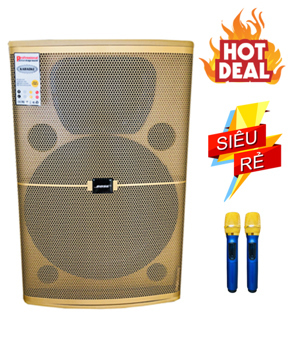 Loa kéo di động Bose DK-1809