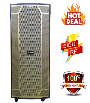 Loa kéo di động Bose DK-7600