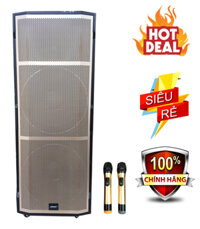 LOA KÉO DI ĐỘNG BOSE DK-860 4 TẤC ĐÔI