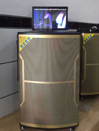 Loa kéo di động Bose KJ-1080 Bass 50