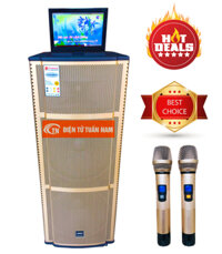 LOA KÉO DI ĐỘNG BOSE PRO KT-9999