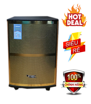 Loa kéo di động Caliana WD-15B